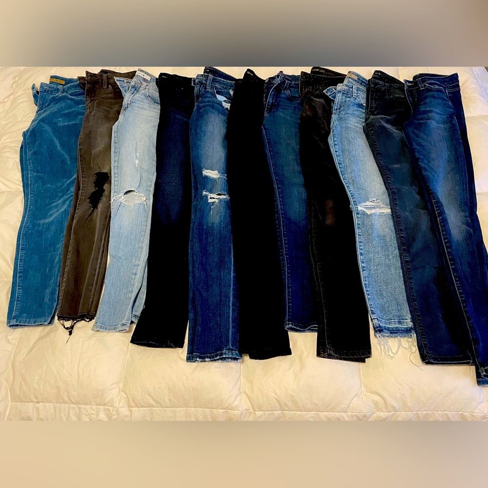 Joes jeans size 24/25